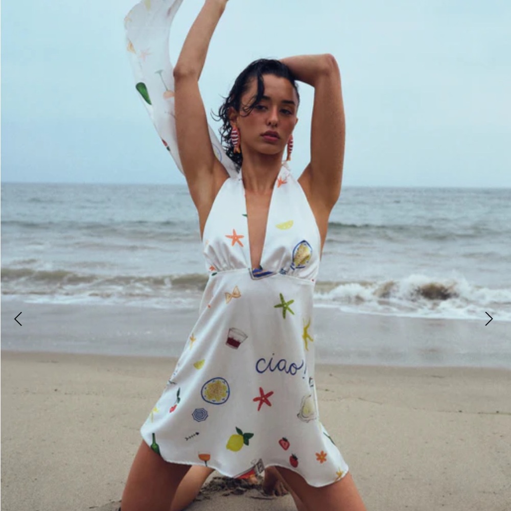 Carla Mini Dress | For Love and Lemons